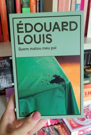 Resenha: Quem Matou meu Pai - Édouard Louis