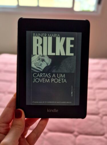 Resenha: Cartas a um Jovem Poeta - Rainer Maria Rilke