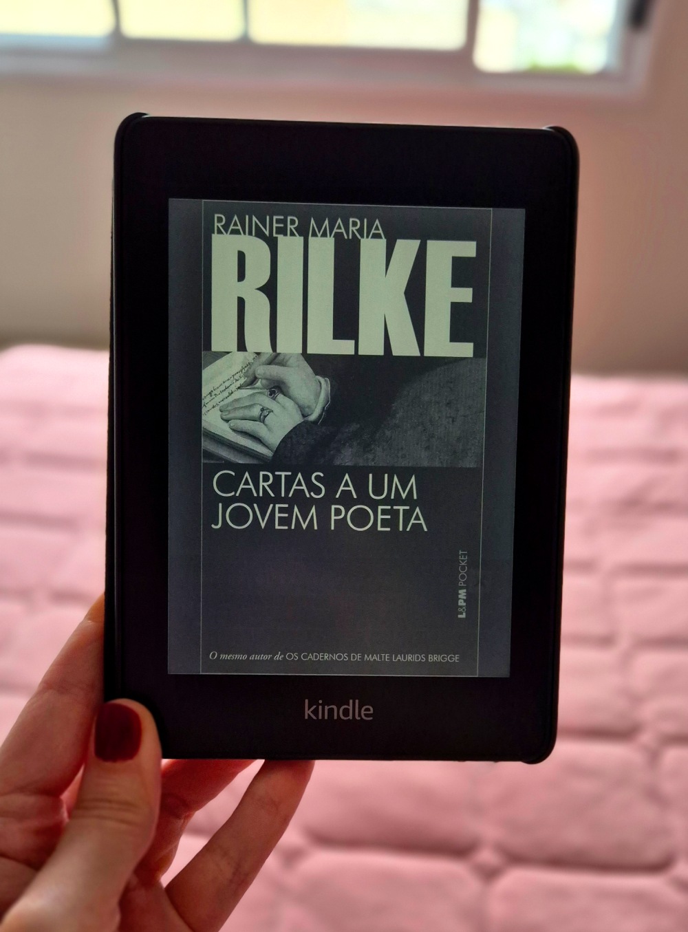 Resenha: Cartas a um Jovem Poeta - Rainer Maria Rilke
